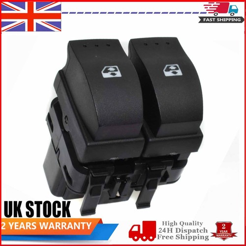 Power window master control - power,