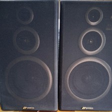 Sansui 3- Way Speakers S-U370