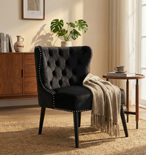 Chesterfield Queen Anne Wing