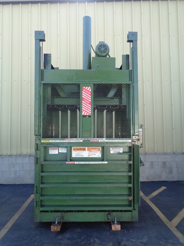 Philadelphia tramrail baler - tramrail,