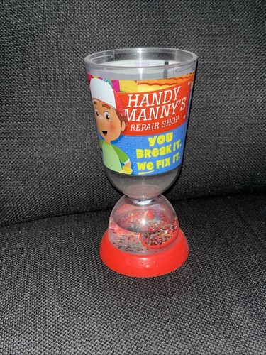 Disney store handy manny cup - disney,