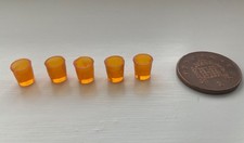 Sylvanian style orange juice