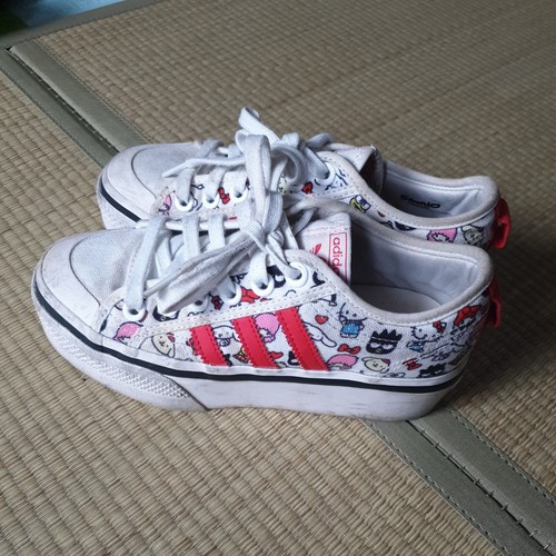 Adidas hello kitty originals - kitty,