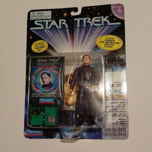 Playmates star trek - star, from