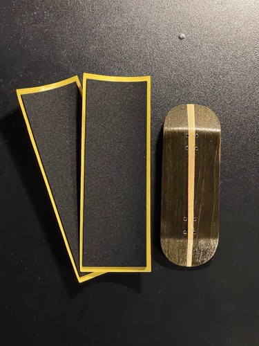 New 5mm handmade - new, 33.5mm