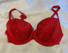 BNWT LADIES RED MARKS AND