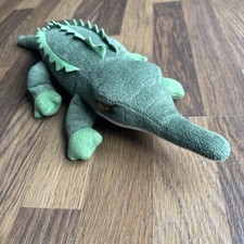 Chester Zoo Crocodile Alligator   Soft Plush 12" approx B118 Rare cuddly toy