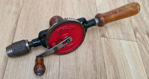 Vintage steelex hand - vintage,