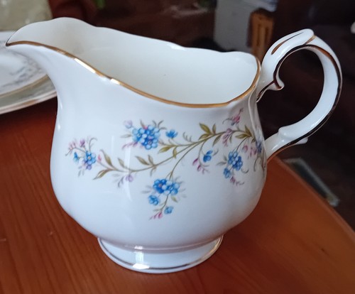 Duchess tranquility bone china - tranquility,