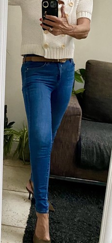 Topshop leigh jeans size - topshop, 28/27