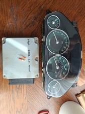 Jaguar X-Type ECU Kit