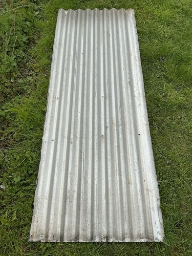 Used sheets of - sheets, alloy