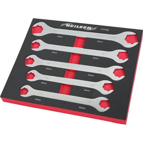 Spanner set ultra - set, thin