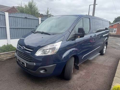 Transit lwb custom tourneo - transit,