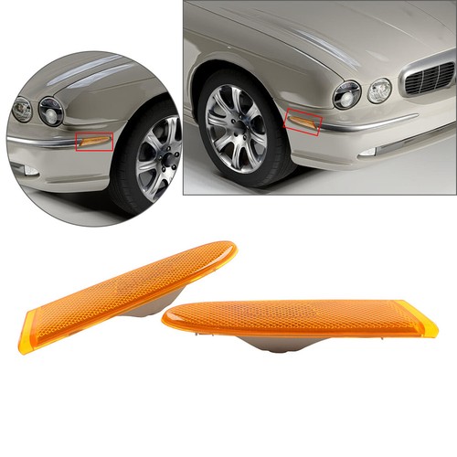 Pair front bumper - pair,