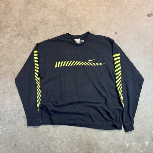 Vintage nike long sleeve - vintage,