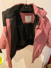 Polarn o pyret pink coat ag