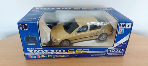 Vintage nikko volvo s60 16 - vintage,