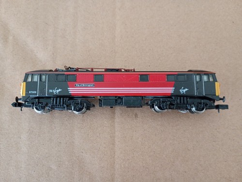 Graham farish 883a gauge - farish, n