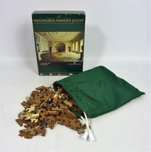 Wentworth wooden jigsaw - wooden,