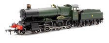 Dapol 4S-001-009 OO Gauge 7800 Class 7818 'Granville Manor' GW Green