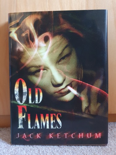 Old flames jack ketchum - flames,