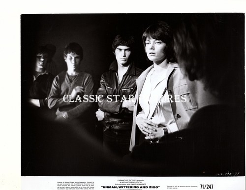 Bb671 david hemmings carolyn - david,