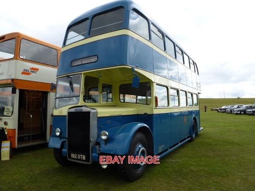 Photo haslingden leyland pd2 - ,