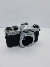 Asahi Pentax k1000 slr body