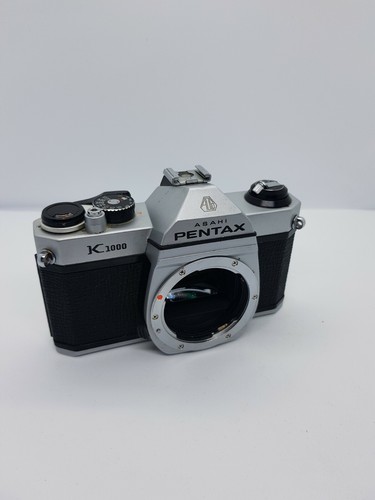 Asahi pentax k1000 slr body - asahi,