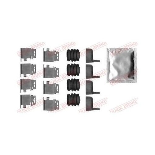 Accessory kit disc brake - accessory,