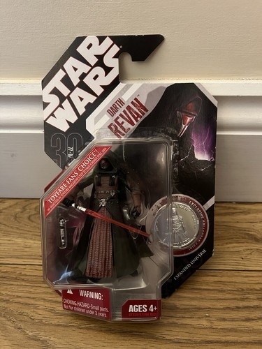 Star wars darth - revan, 3.75”