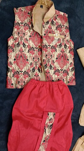 Boys kids indian sherwani - boys,