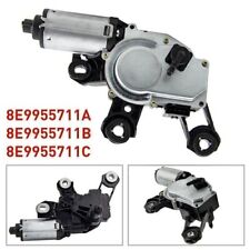 GENUINE AUDI REAR WINDSCREEN WIPER MOTOR 8E9955711 UK SELLER