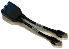 Riverbed Steelhead PoE WAN LAN Adapter ADP-001 Model 620-00031-01