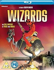 Wizards [BLU-RAY]