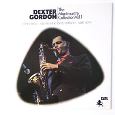 Dexter Gordon -  Montmartre