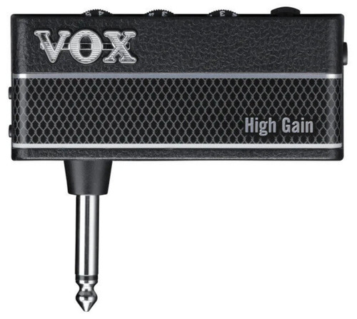 Vox amplug3 high gain - vox,