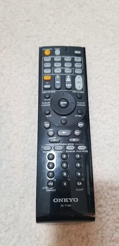 Onkyo 710m remote - remote, for