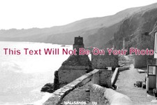 DE 2311 - Hallsands, Devon