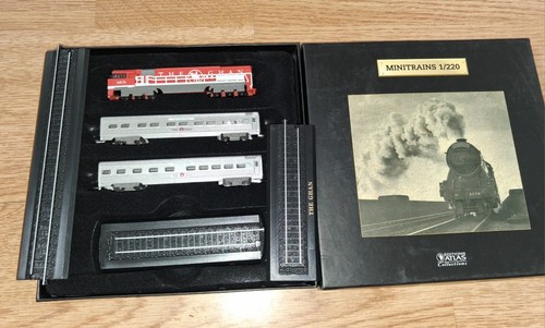 Atlas editions gauge train - editions,