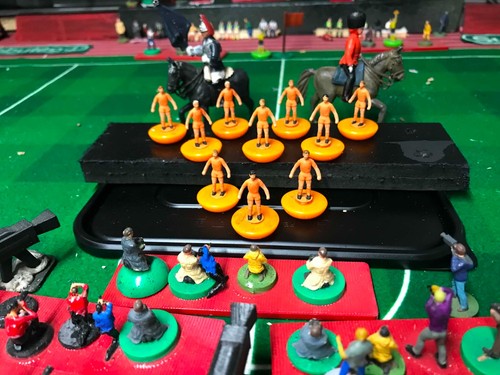 Subbuteo zombie players - , bundle