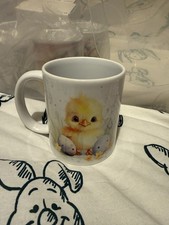Cute Duck/chick Easter Mug