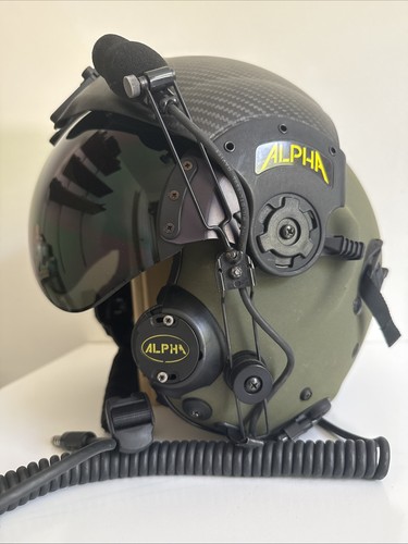 Gentex alpha eagle helicopter - gentex,