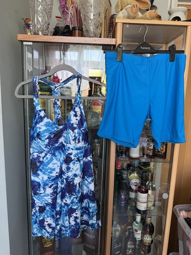 Swimming costume piece set - 2,