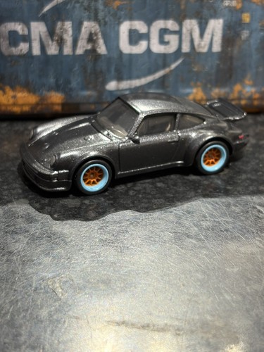 Hot wheels porsche 934 turbo - porsche,
