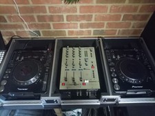 Pioneer CDJ 1000 Mk 3 and