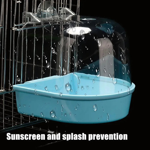 1xbird water bath tub for - water,