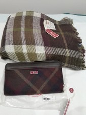LOVELY NESS TARTAN PURSE &