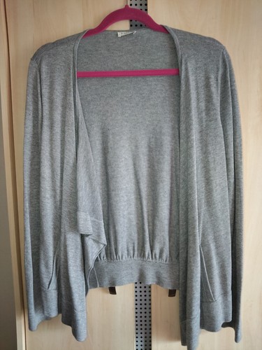 Kaliko grey soft - knit, waterall